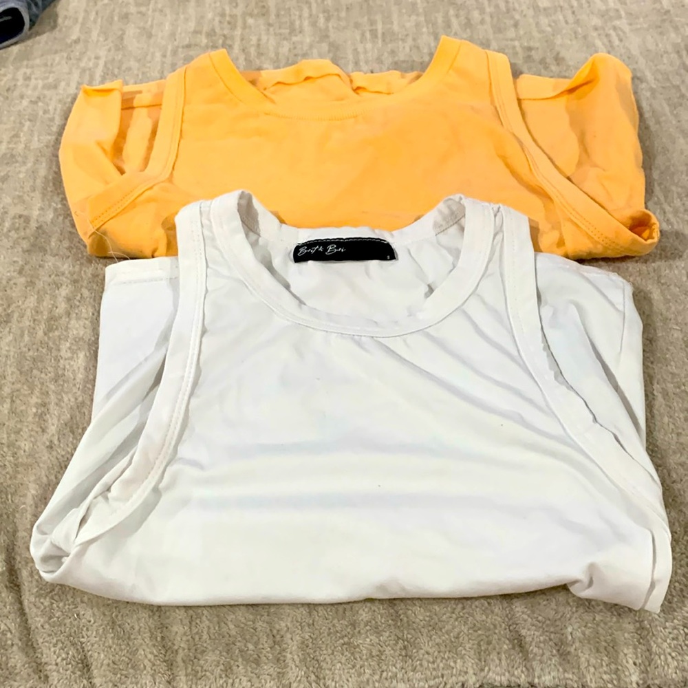 Women’s tank tops